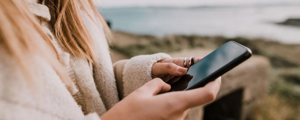 Instagram ist Stress für das Nervensystem